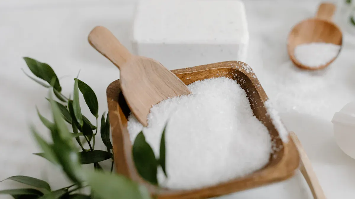 Applications and Health Benefits of Epsom Salt