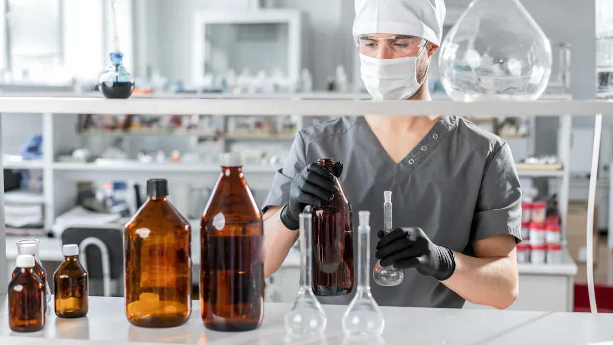 Анализ цены на безводный сульфат магния