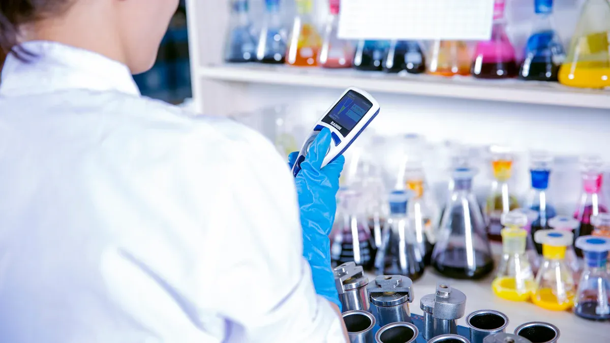 Сравнение ведущих поставщиков